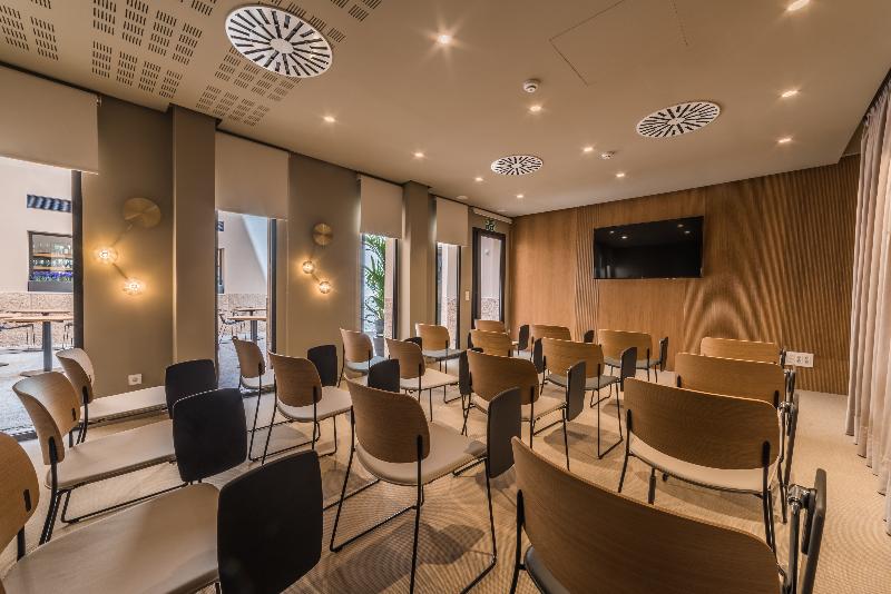 Отель Nou Baleares