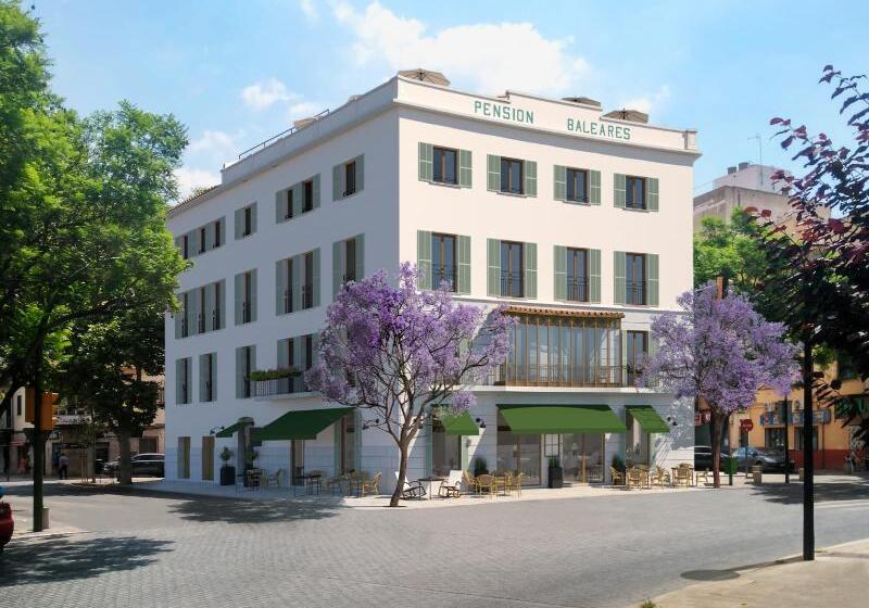 Отель Nou Baleares