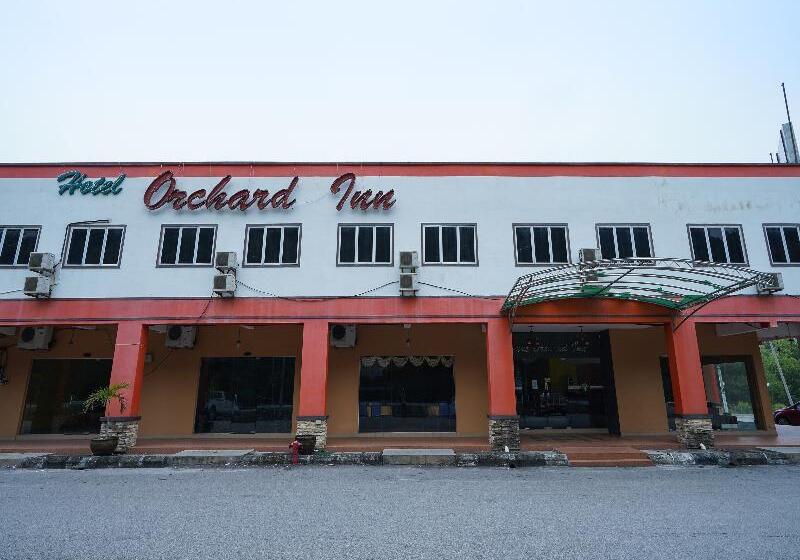 O Hotel Orchard Inn