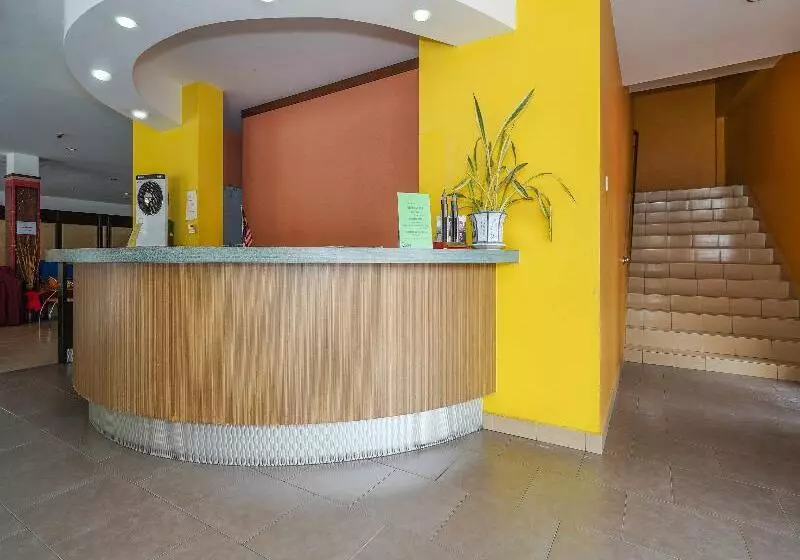 O Hotel Orchard Inn