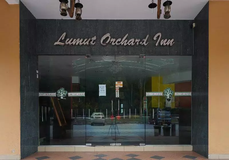 O Hotel Orchard Inn