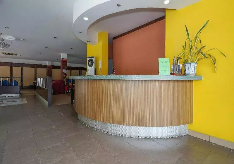 O Hotel Orchard Inn