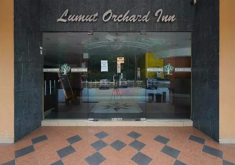 O Hotel Orchard Inn