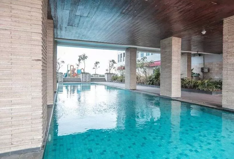 Hotelli Oyo Flagship 755 Appartel Grand Dhika City