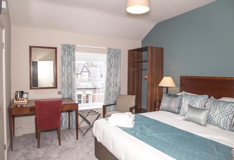 בית מלון כפרי Tap And Spile