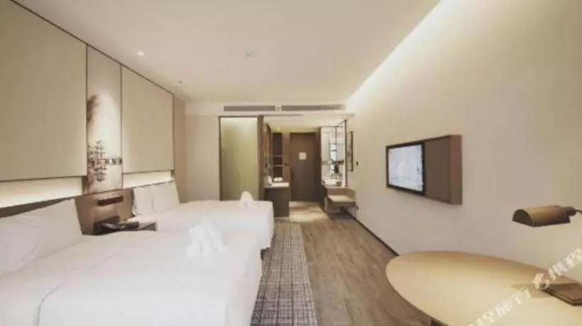 Hotelli Wanda Jin Baise