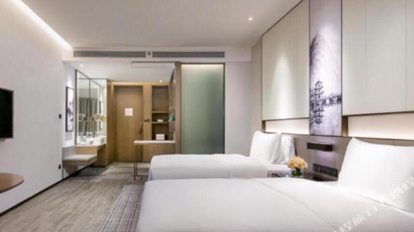 בית מלון כפרי Wanda Jin Baise