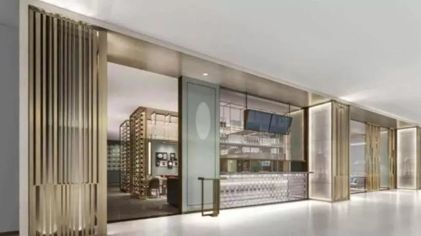 Hotelli Wanda Jin Baise