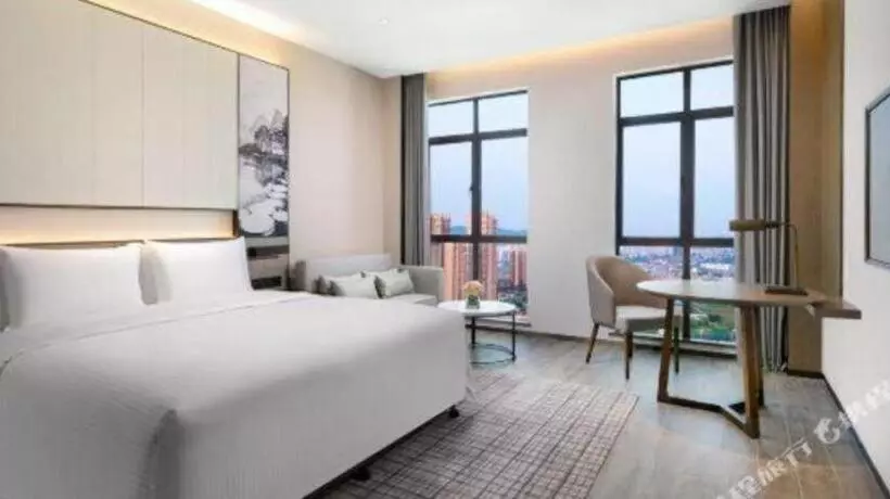 Hotelli Wanda Jin Baise