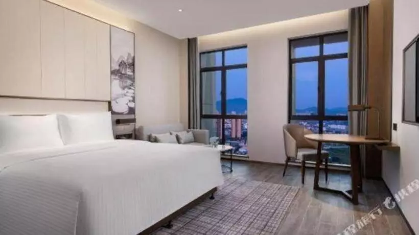 Hotelli Wanda Jin Baise