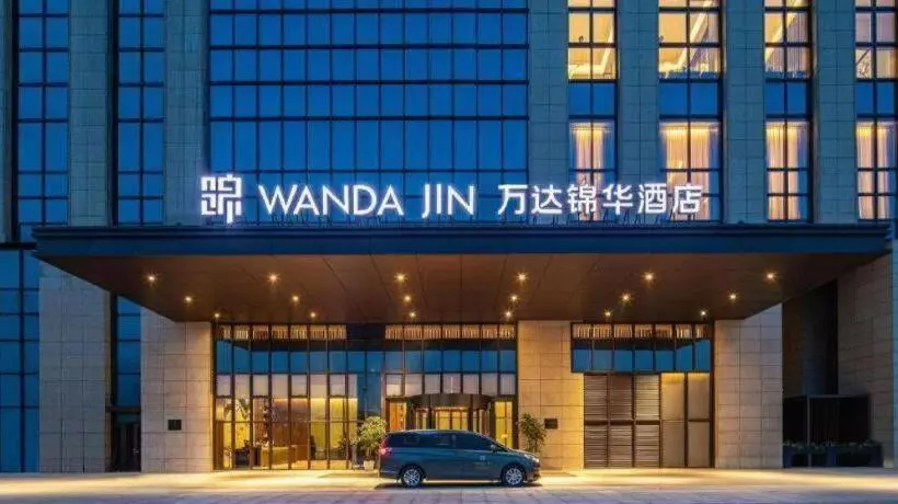 Hotelli Wanda Jin Baise