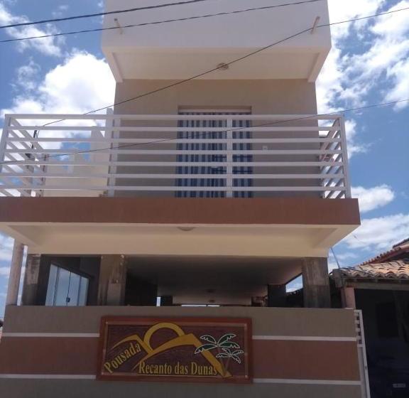 پانسیون Recanto Das Dunas