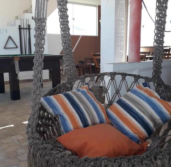 پانسیون Recanto Das Dunas