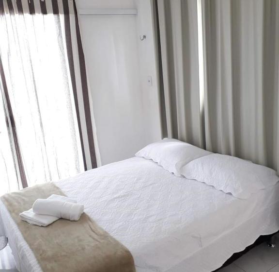 پانسیون Recanto Das Dunas