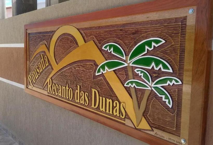 پانسیون Recanto Das Dunas