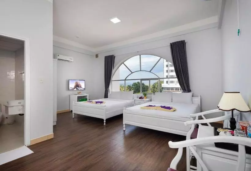 هتل Cct Luxury