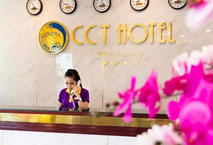 هتل Cct Luxury