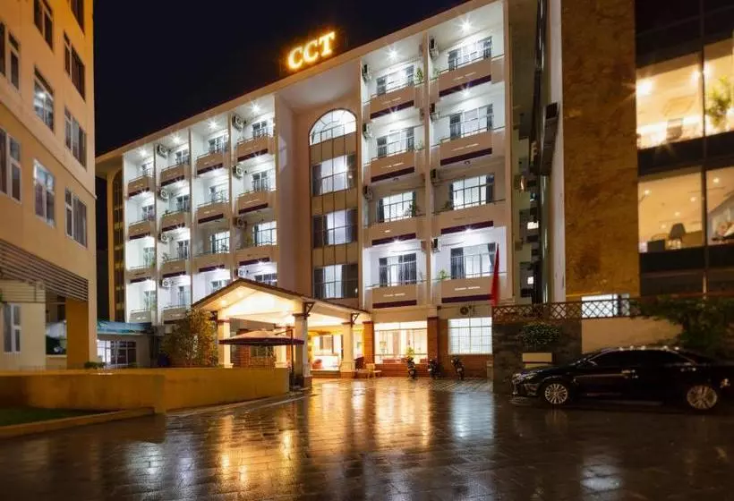 هتل Cct Luxury