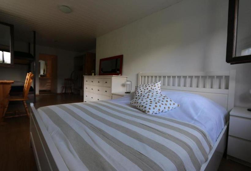 בית מלון כפרי Hostel Le Poussin