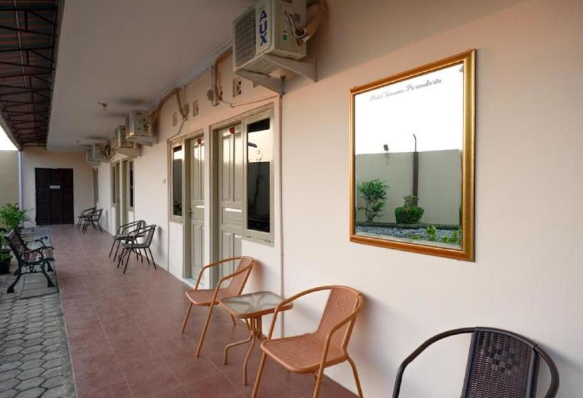 فندق Reddoorz Near Gor Satria 3