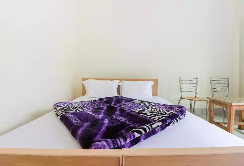 ホテル Spot On 45345  Krishna Residency
