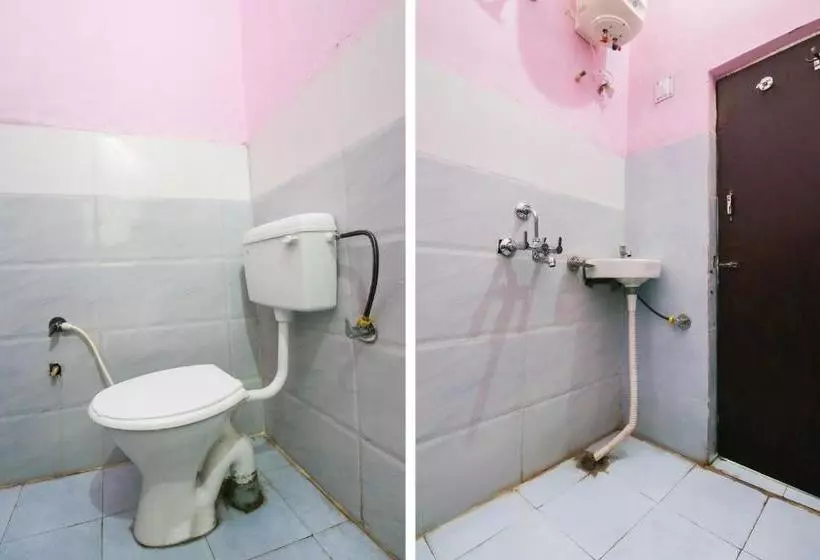 ホテル Spot On 45345  Krishna Residency