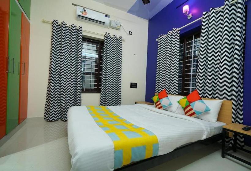פנסיון Elegant Stay Near Technopark, Trivandrum