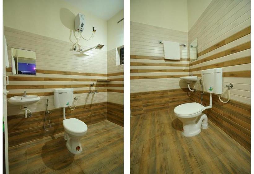 פנסיון Elegant Stay Near Technopark, Trivandrum