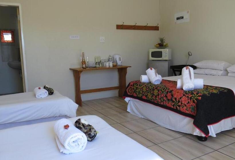 פנסיון Karookoppie