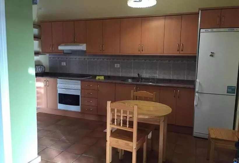 ユースホステル Alojamiento Rural La Montaña