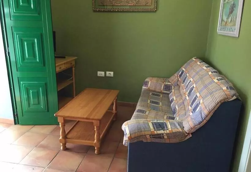 ユースホステル Alojamiento Rural La Montaña