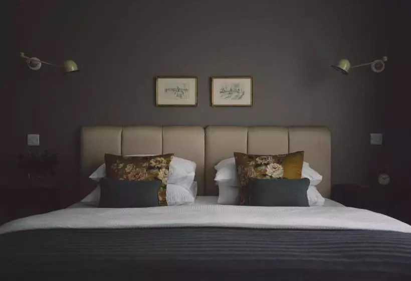 Aamiaismajoitus (B&B) Langland Cove Guesthouse