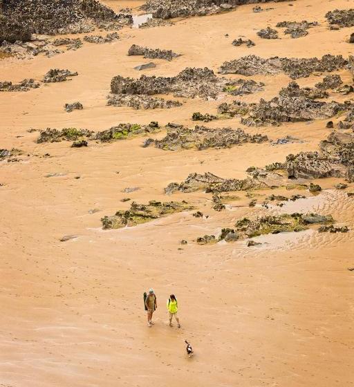 مبيت وإفطار Langland Cove Guesthouse