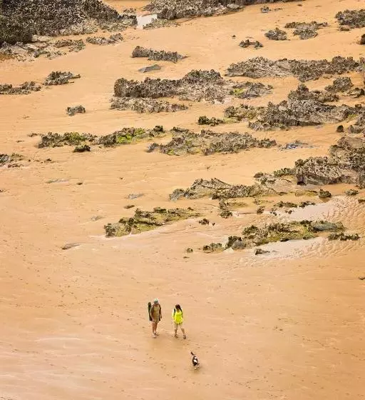 Aamiaismajoitus (B&B) Langland Cove Guesthouse