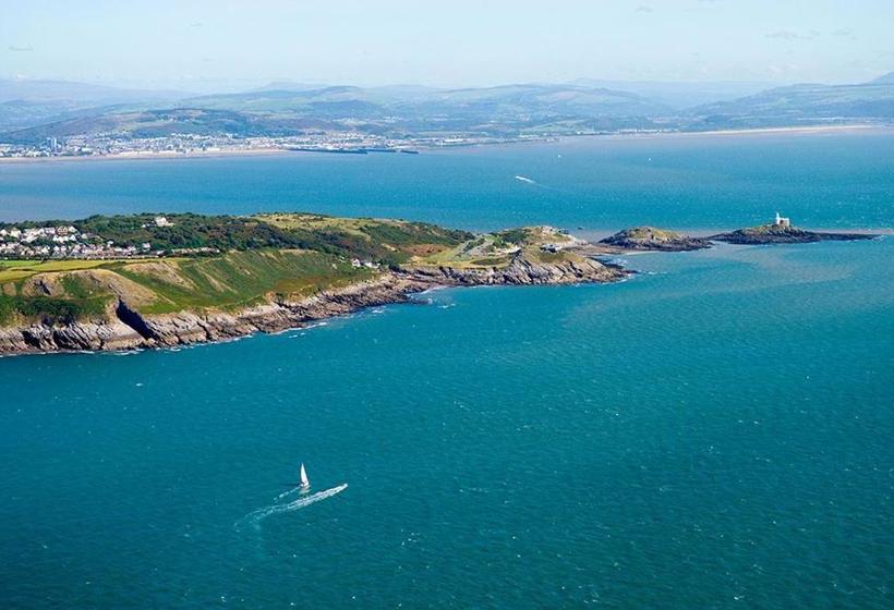 مبيت وإفطار Langland Cove Guesthouse