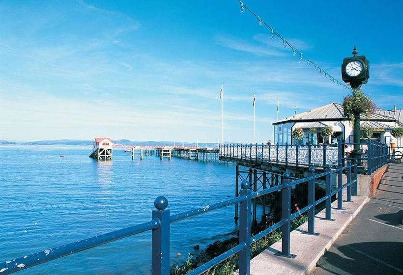 مبيت وإفطار Langland Cove Guesthouse