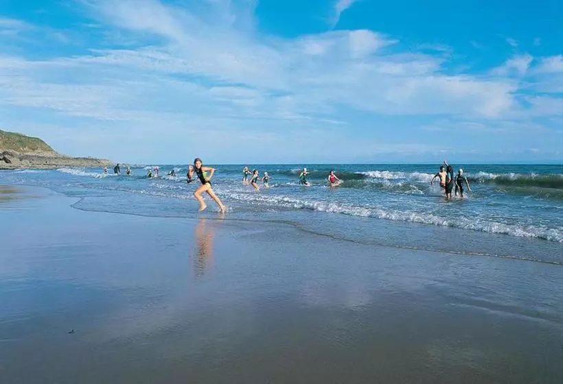 Aamiaismajoitus (B&B) Langland Cove Guesthouse