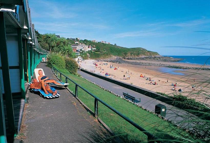 مبيت وإفطار Langland Cove Guesthouse