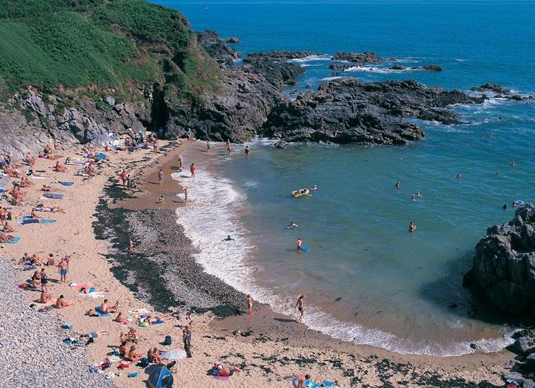 مبيت وإفطار Langland Cove Guesthouse