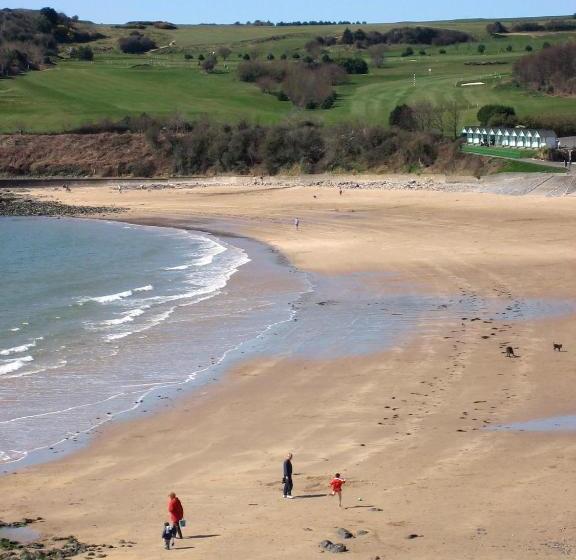 مبيت وإفطار Langland Cove Guesthouse