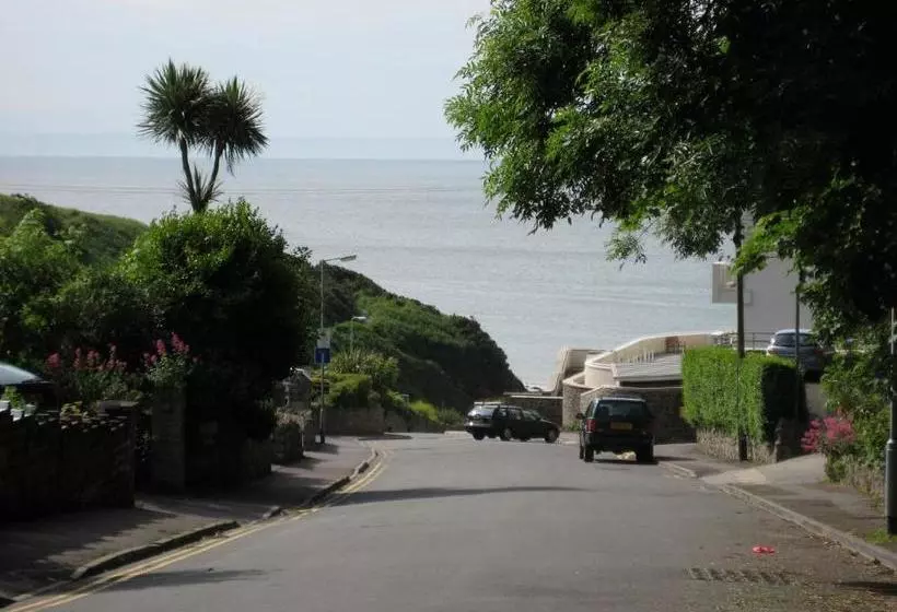 Aamiaismajoitus (B&B) Langland Cove Guesthouse