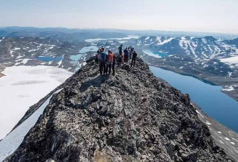 Aamiaismajoitus (B&B) Sommerhotellet