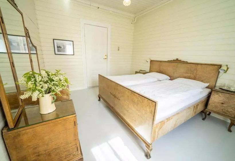 Aamiaismajoitus (B&B) Sommerhotellet