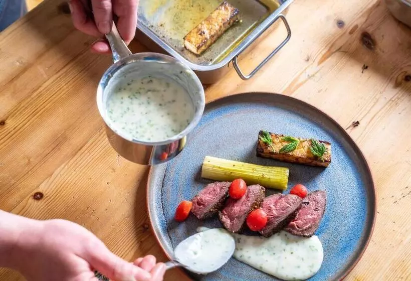 Aamiaismajoitus (B&B) Sommerhotellet