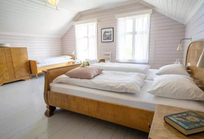 Aamiaismajoitus (B&B) Sommerhotellet