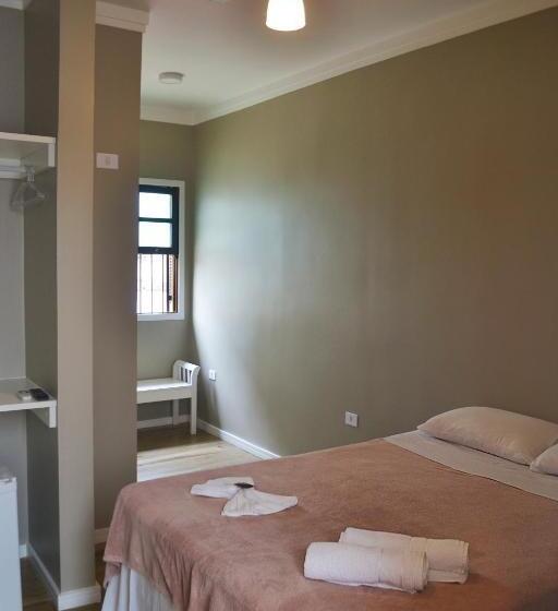 Отель Pousada Chilli Brasil