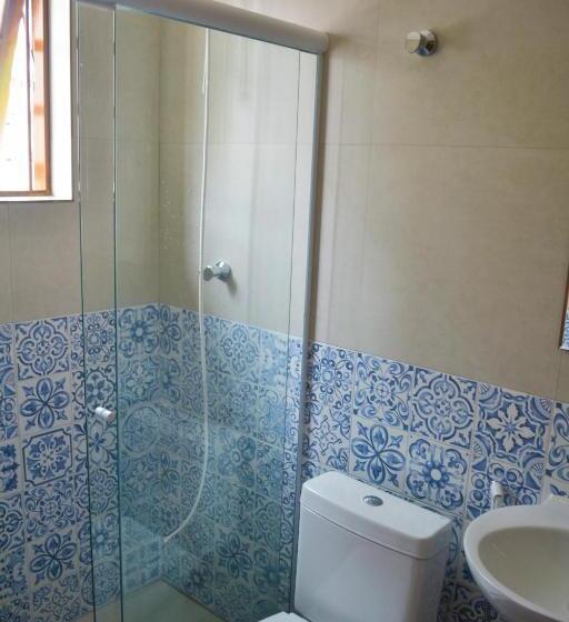 Отель Pousada Chilli Brasil