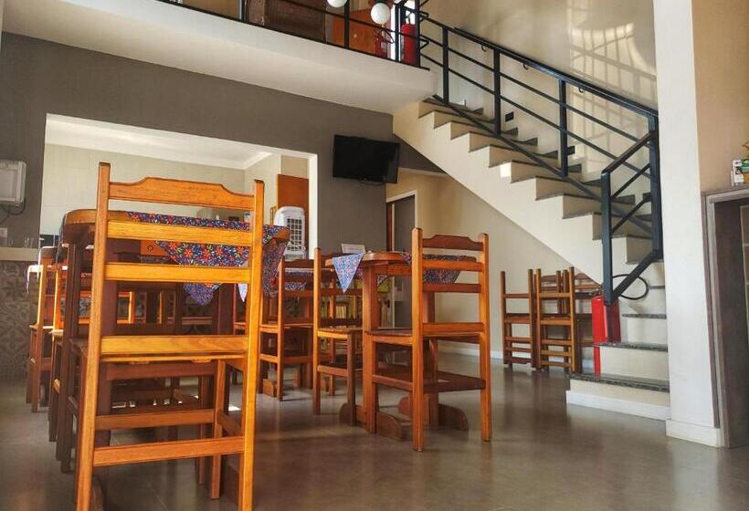 Отель Pousada Chilli Brasil