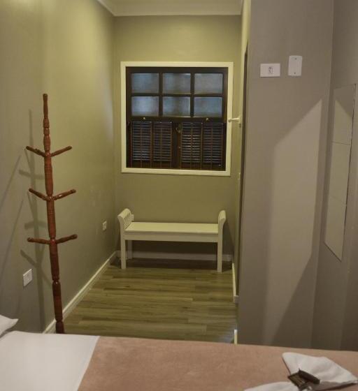 Отель Pousada Chilli Brasil