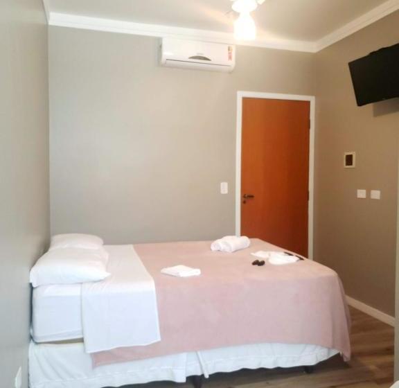 Отель Pousada Chilli Brasil